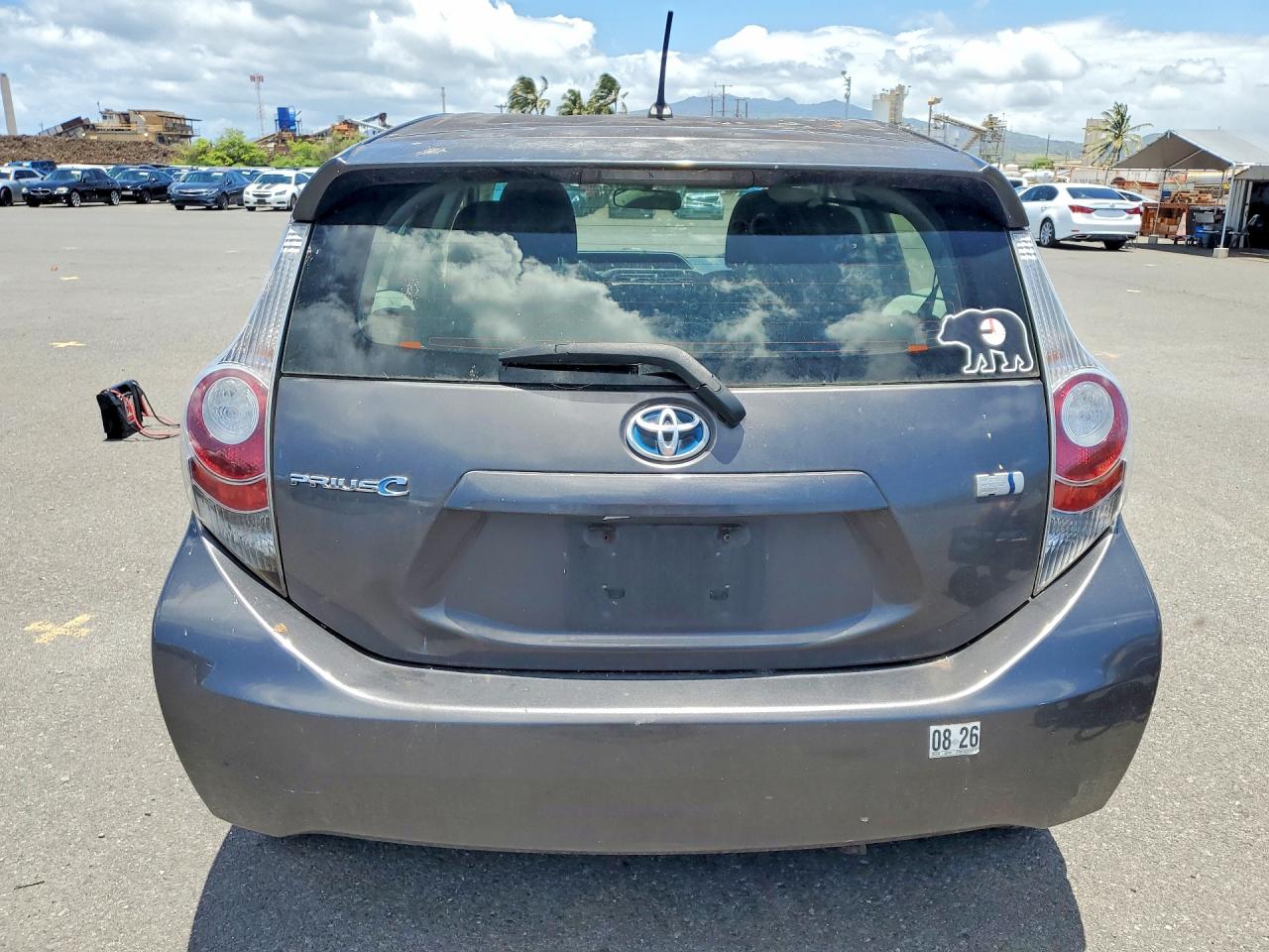 Toyota Prius Two