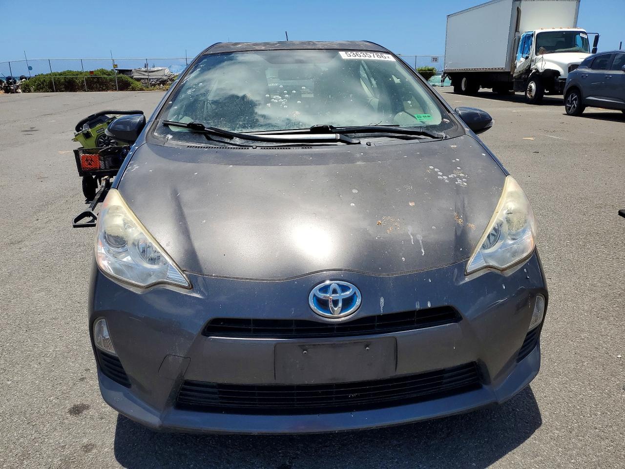 Toyota Prius Two