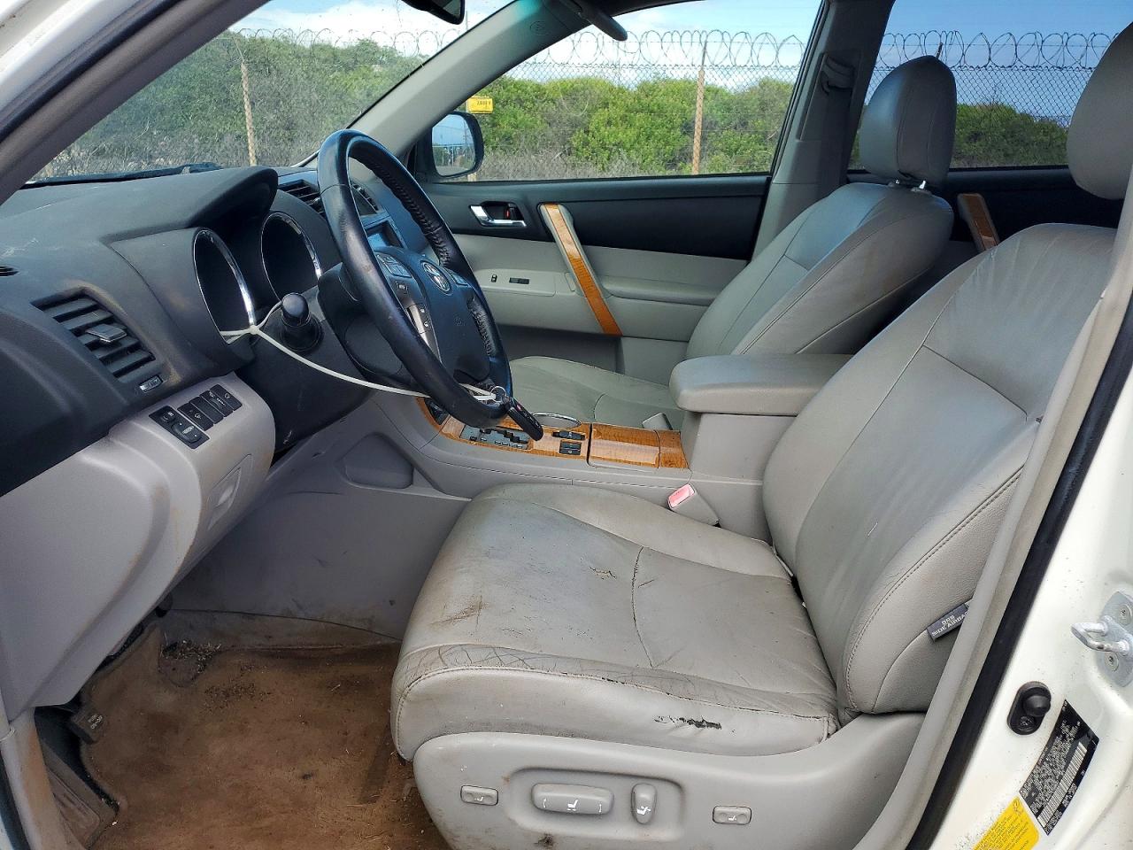 Toyota Highlander Hybrid Limited