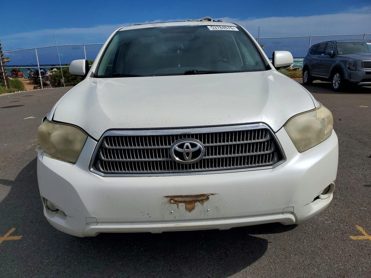 Toyota Highlander Hybrid Limited