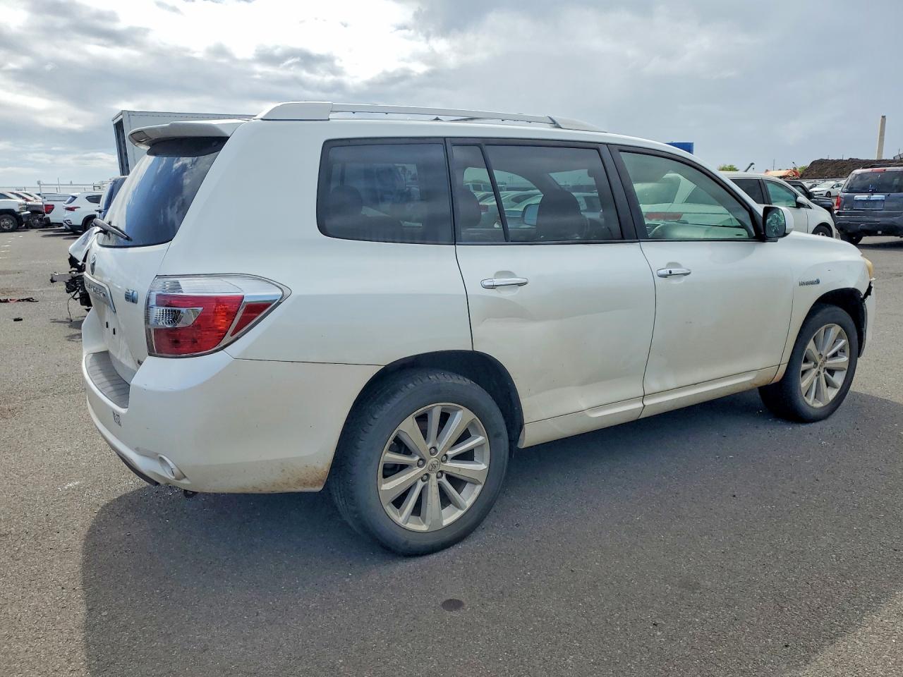 Toyota Highlander Hybrid Limited