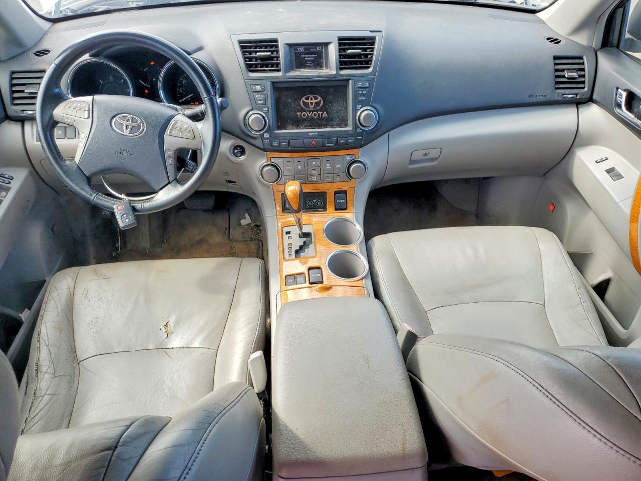 Toyota Highlander Hybrid Limited