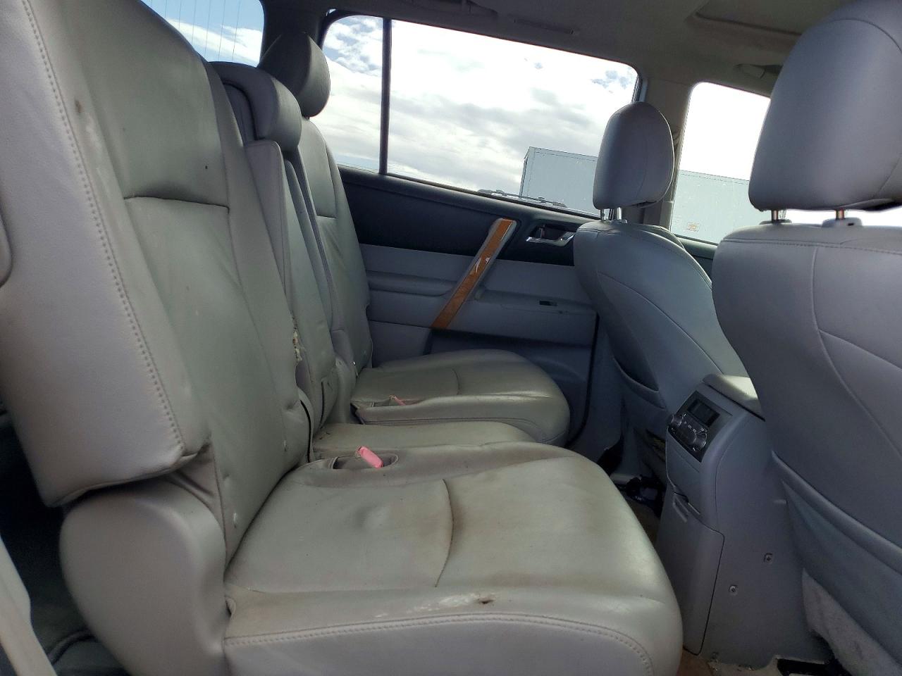 Toyota Highlander Hybrid Limited