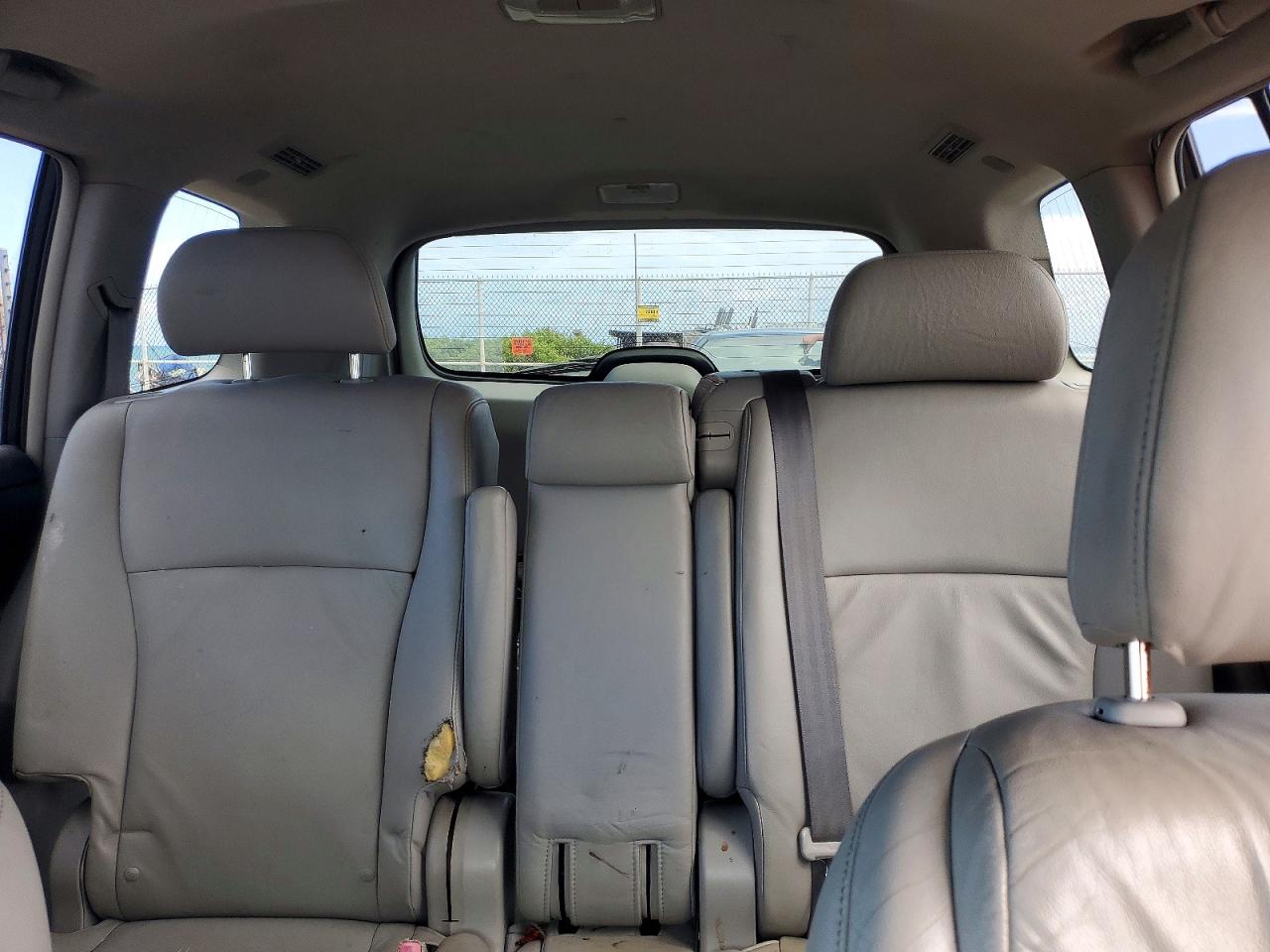 Toyota Highlander Hybrid Limited