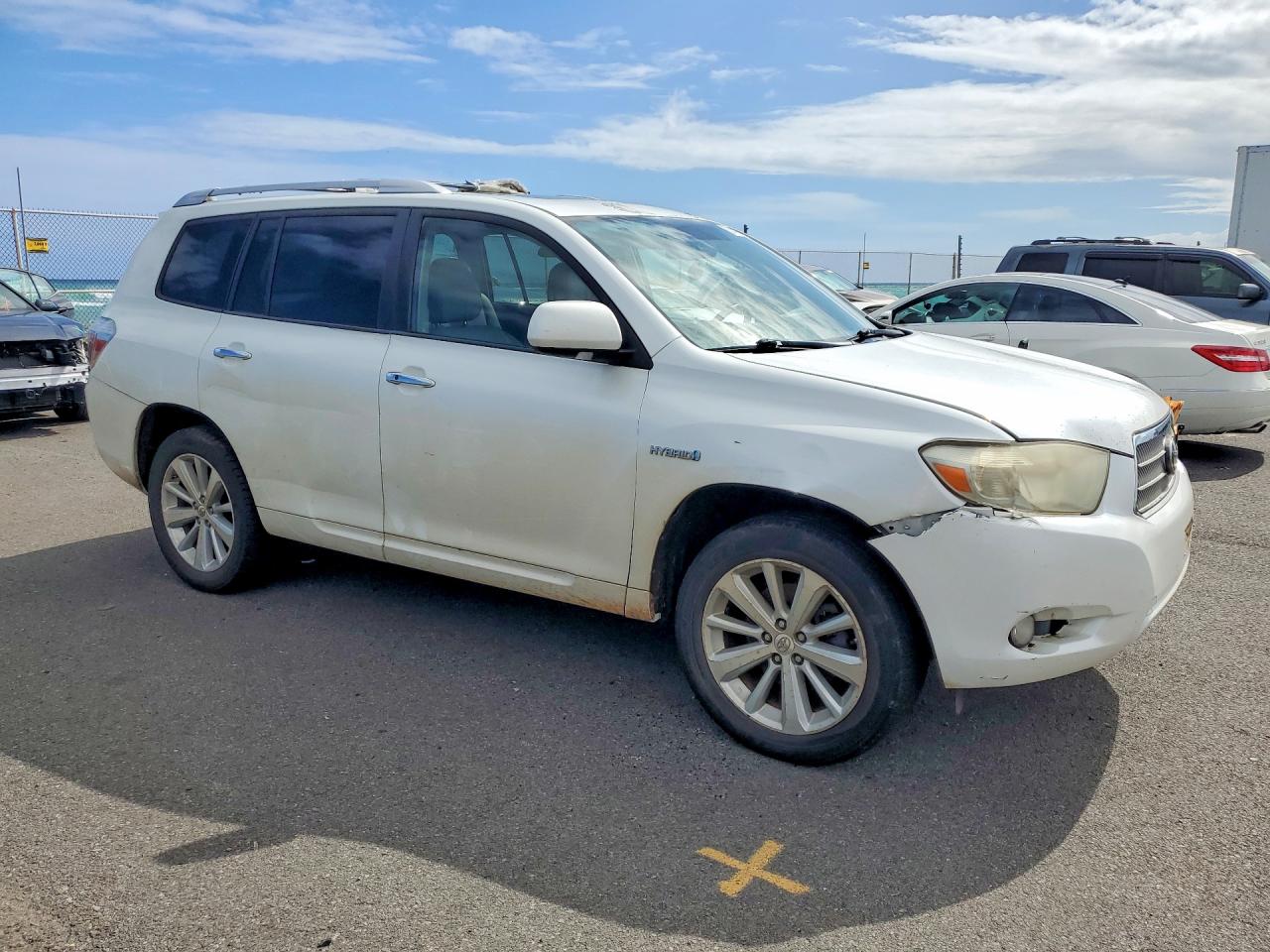Toyota Highlander Hybrid Limited