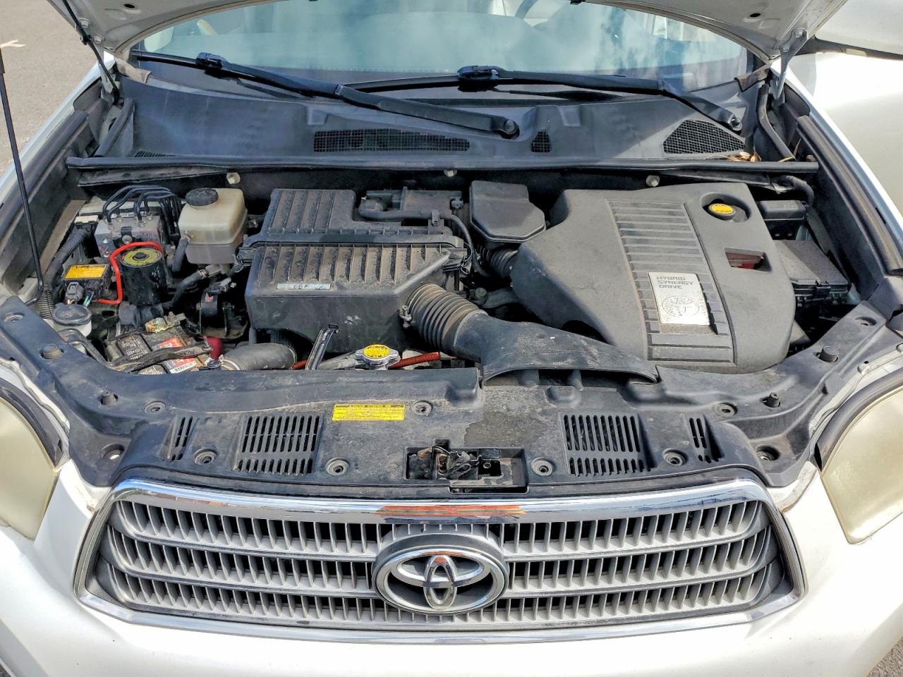 Toyota Highlander Hybrid Limited