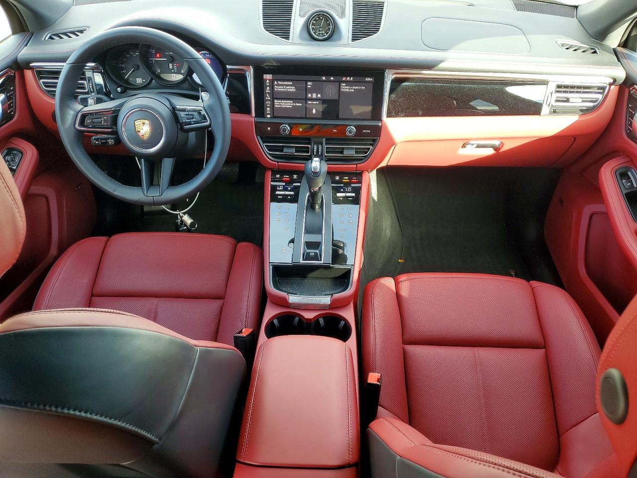 Porsche Macan Base Base