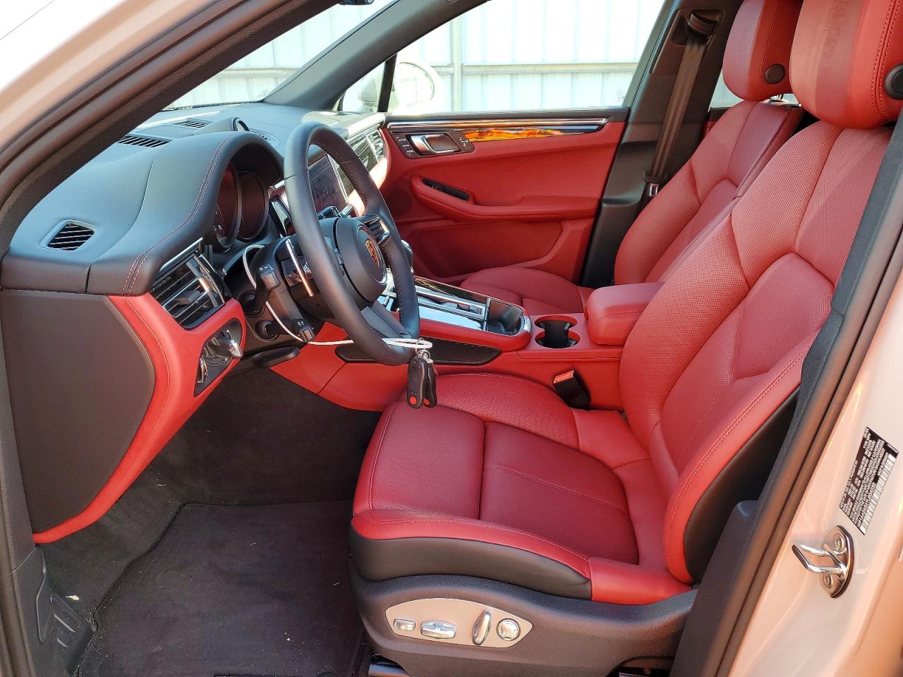 Porsche Macan Base Base