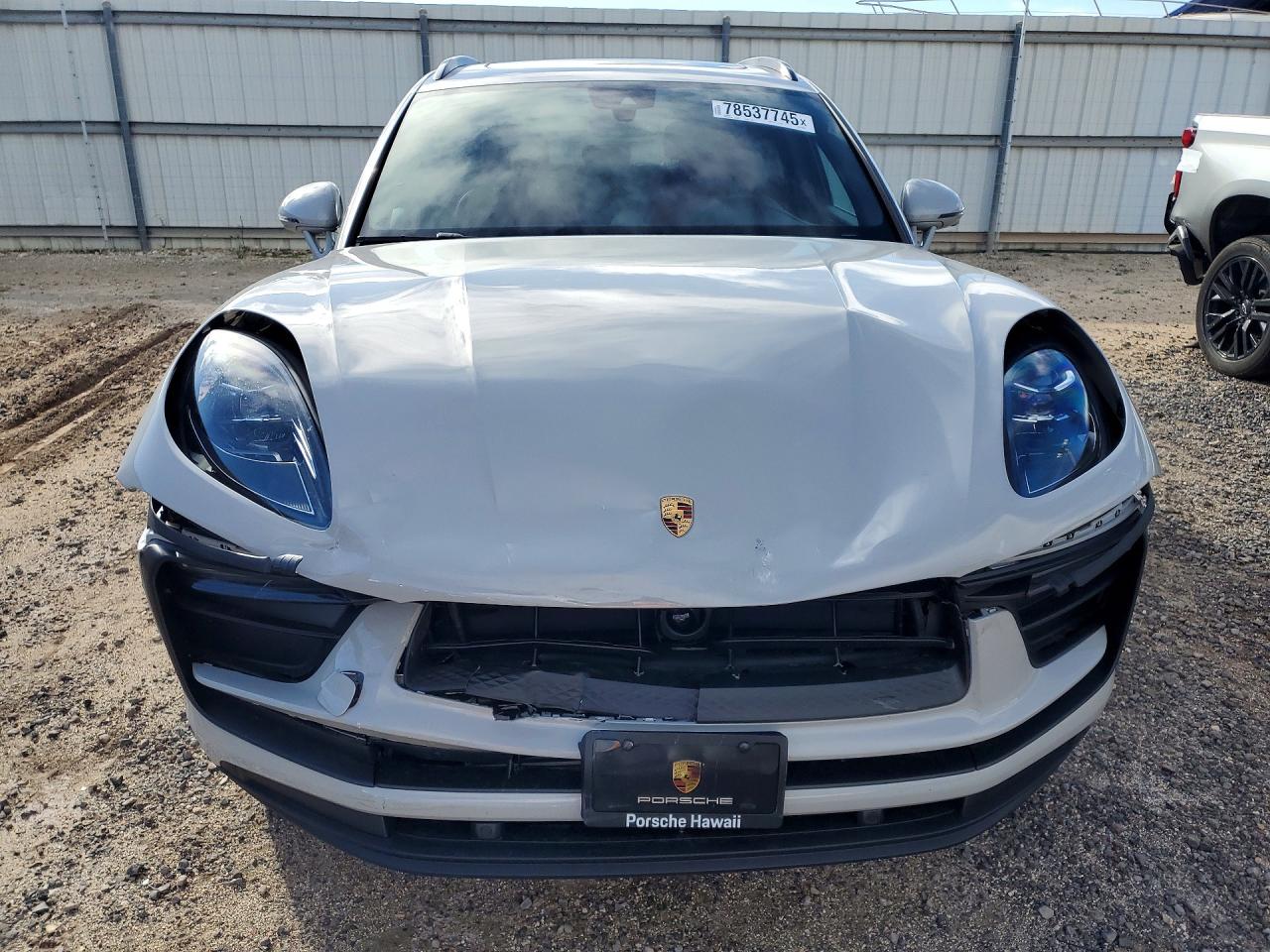 Porsche Macan Base Base