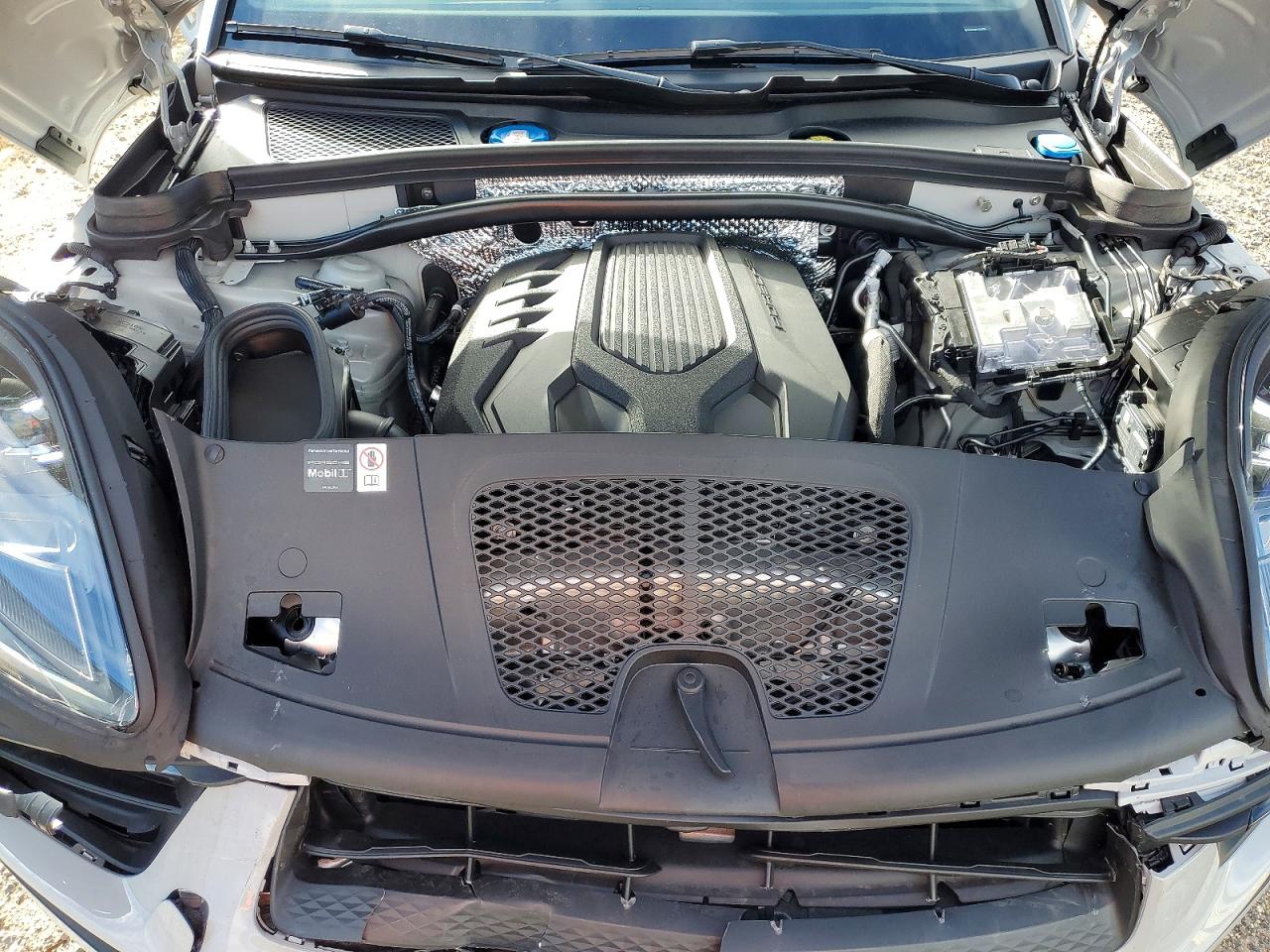 Porsche Macan Base Base