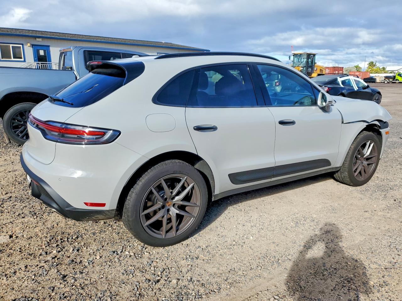 Porsche Macan Base Base