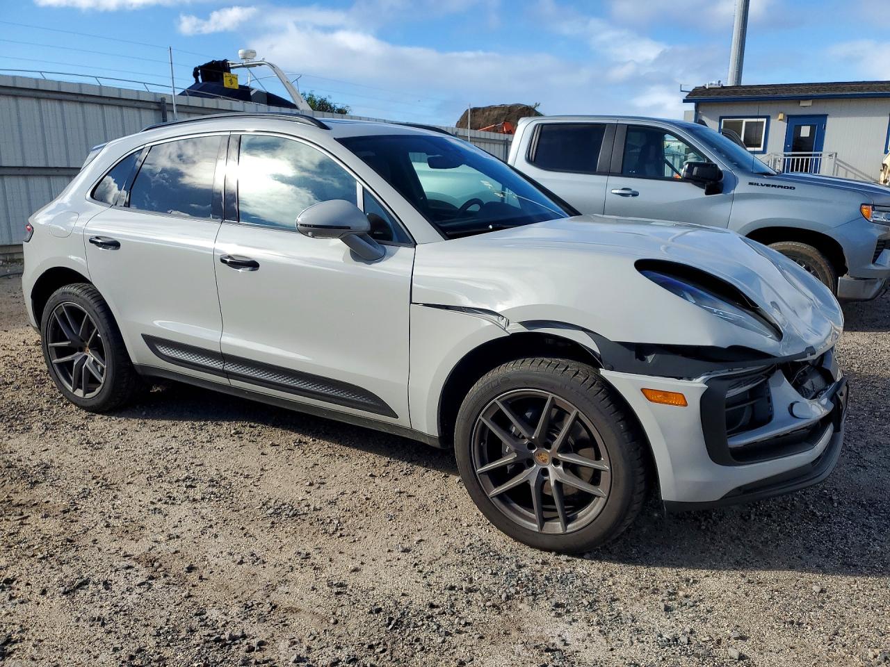 Porsche Macan Base Base