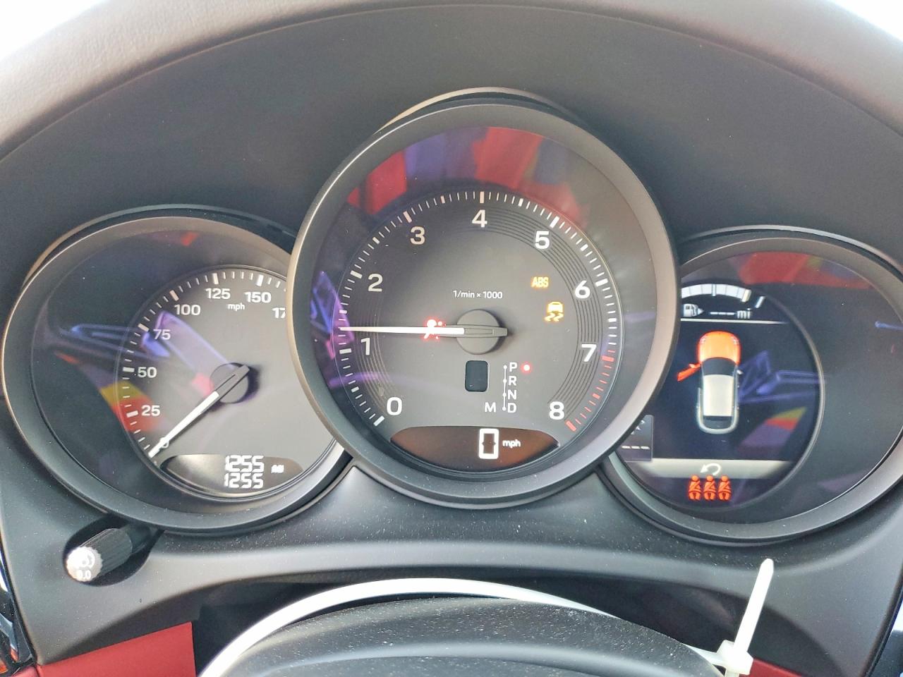 Porsche Macan Base Base