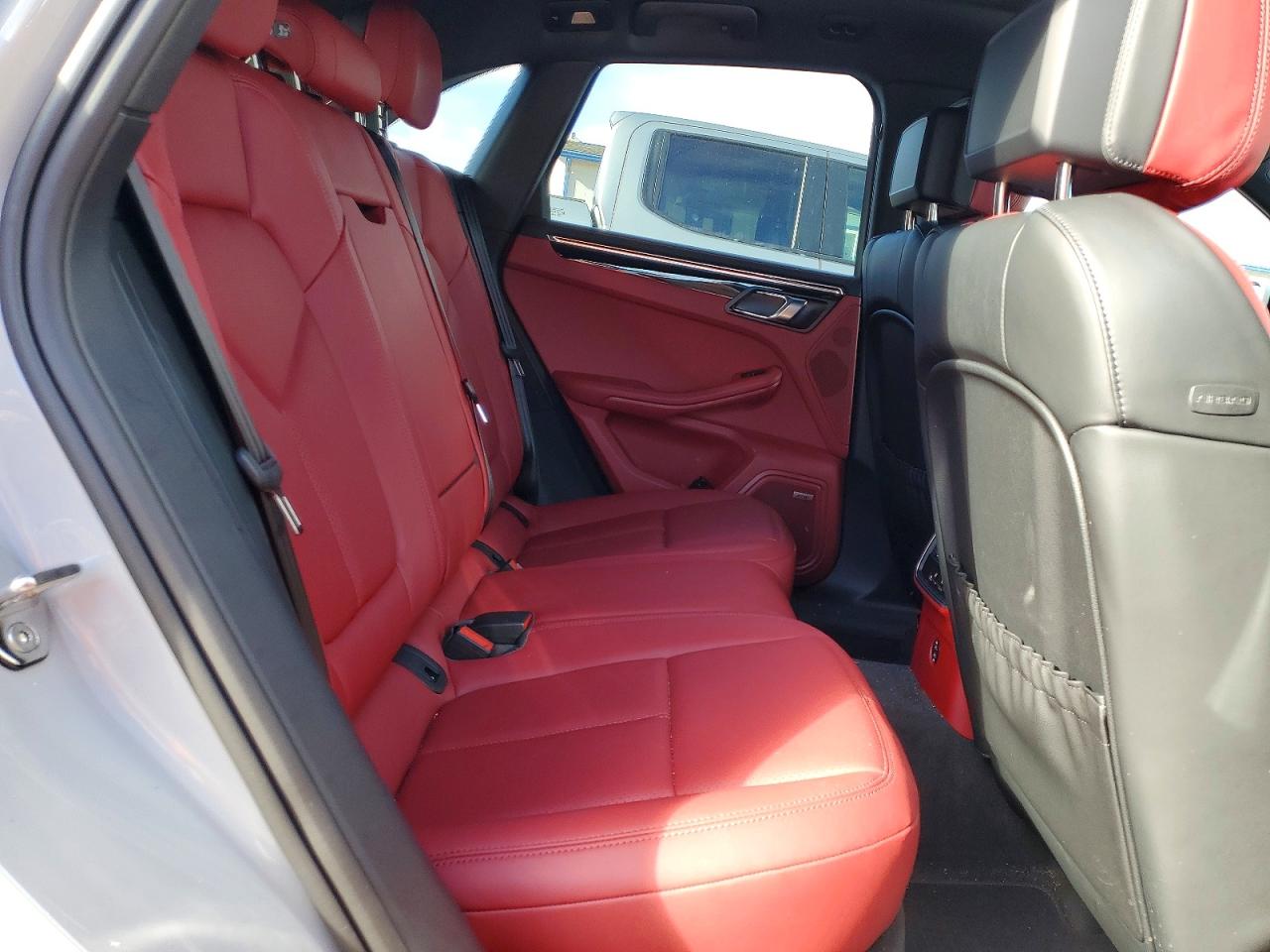 Porsche Macan Base Base