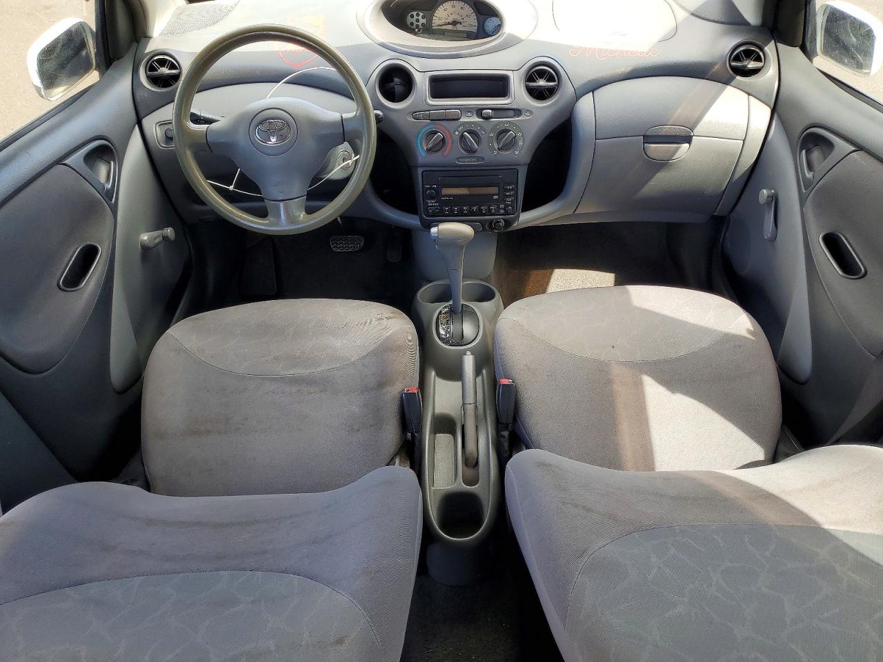 Toyota Echo Base Base