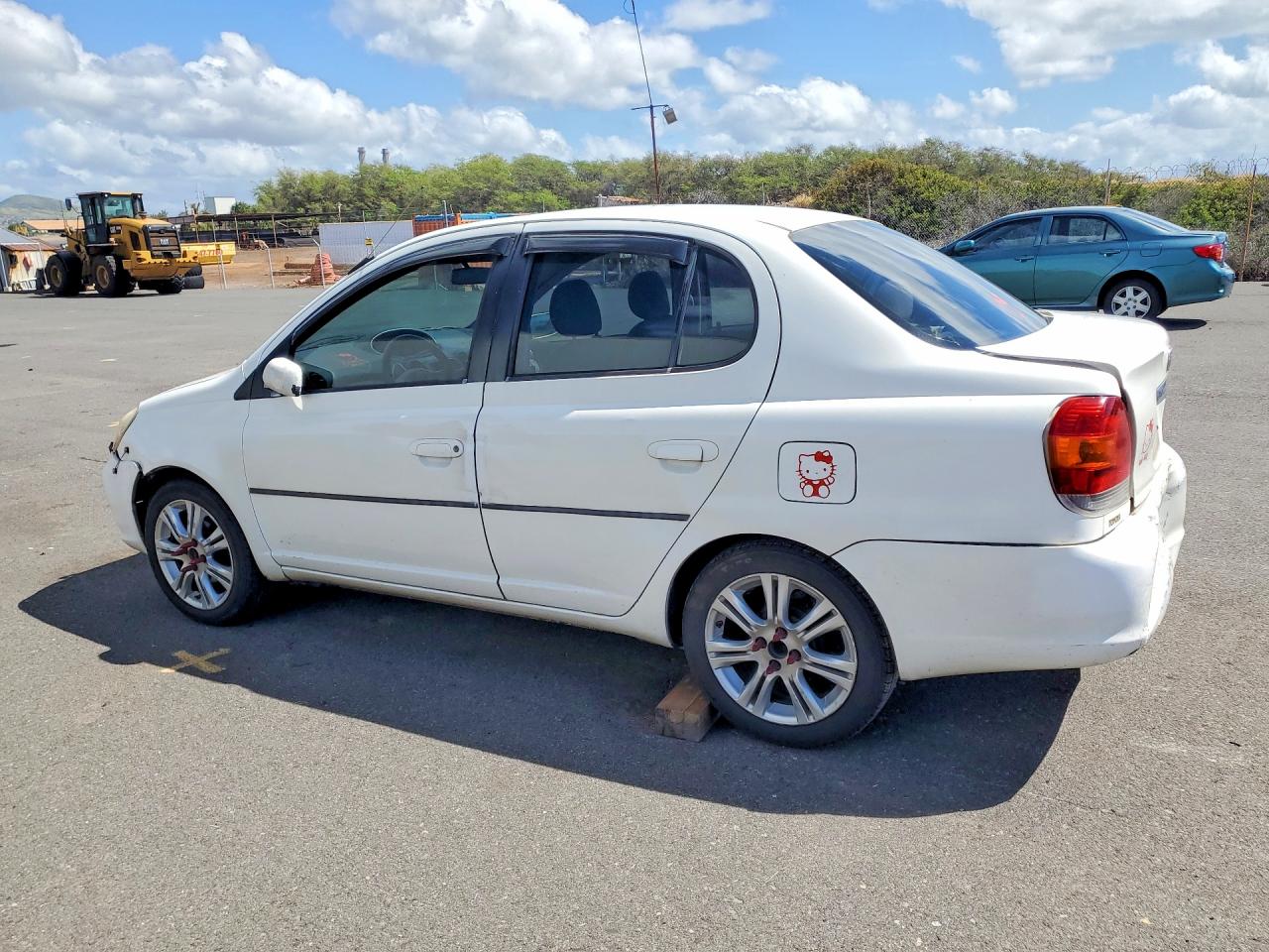 Toyota Echo Base Base