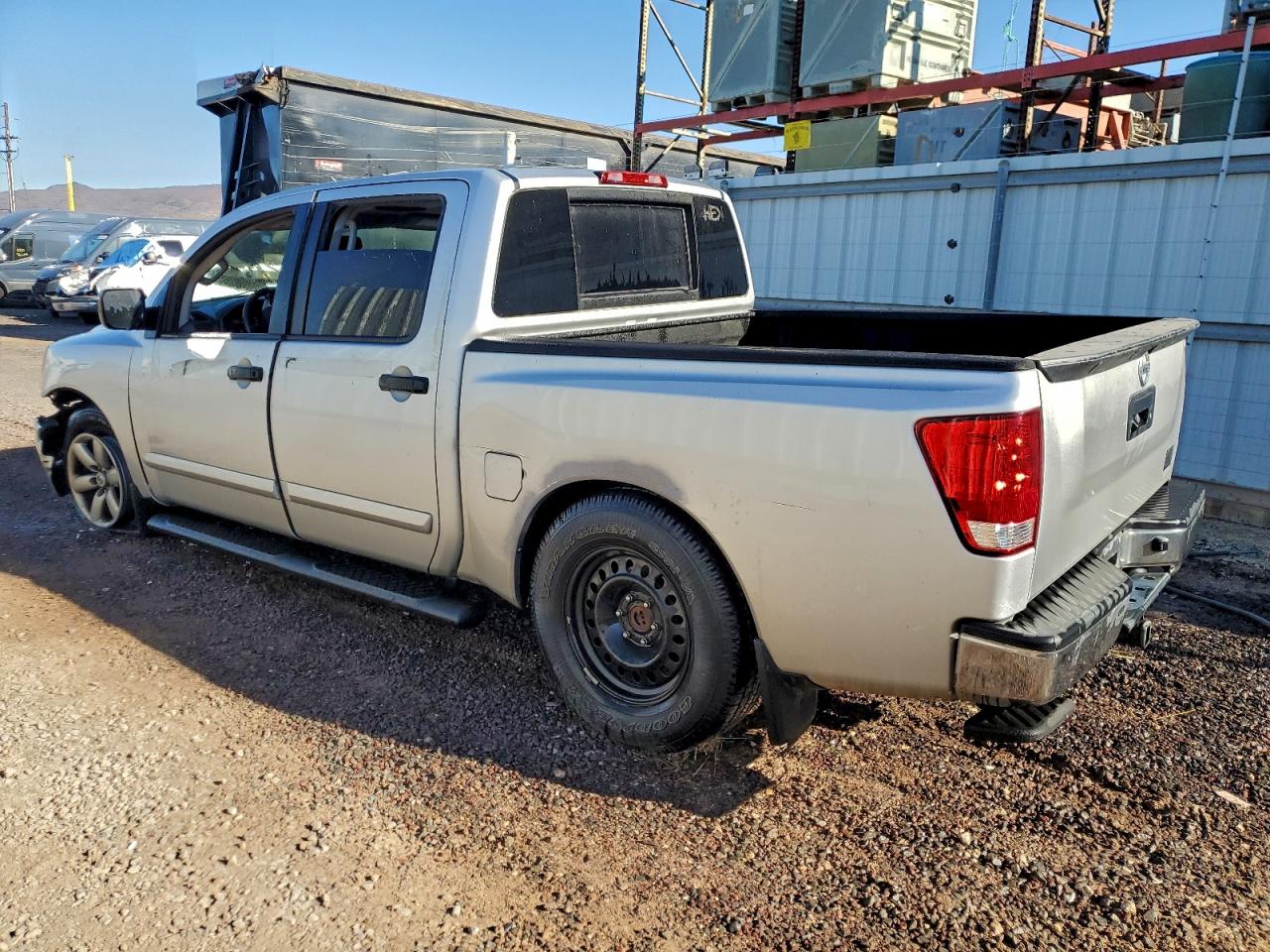 Nissan Titan