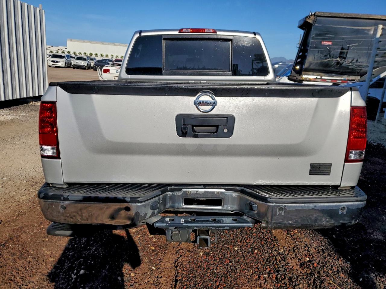 Nissan Titan