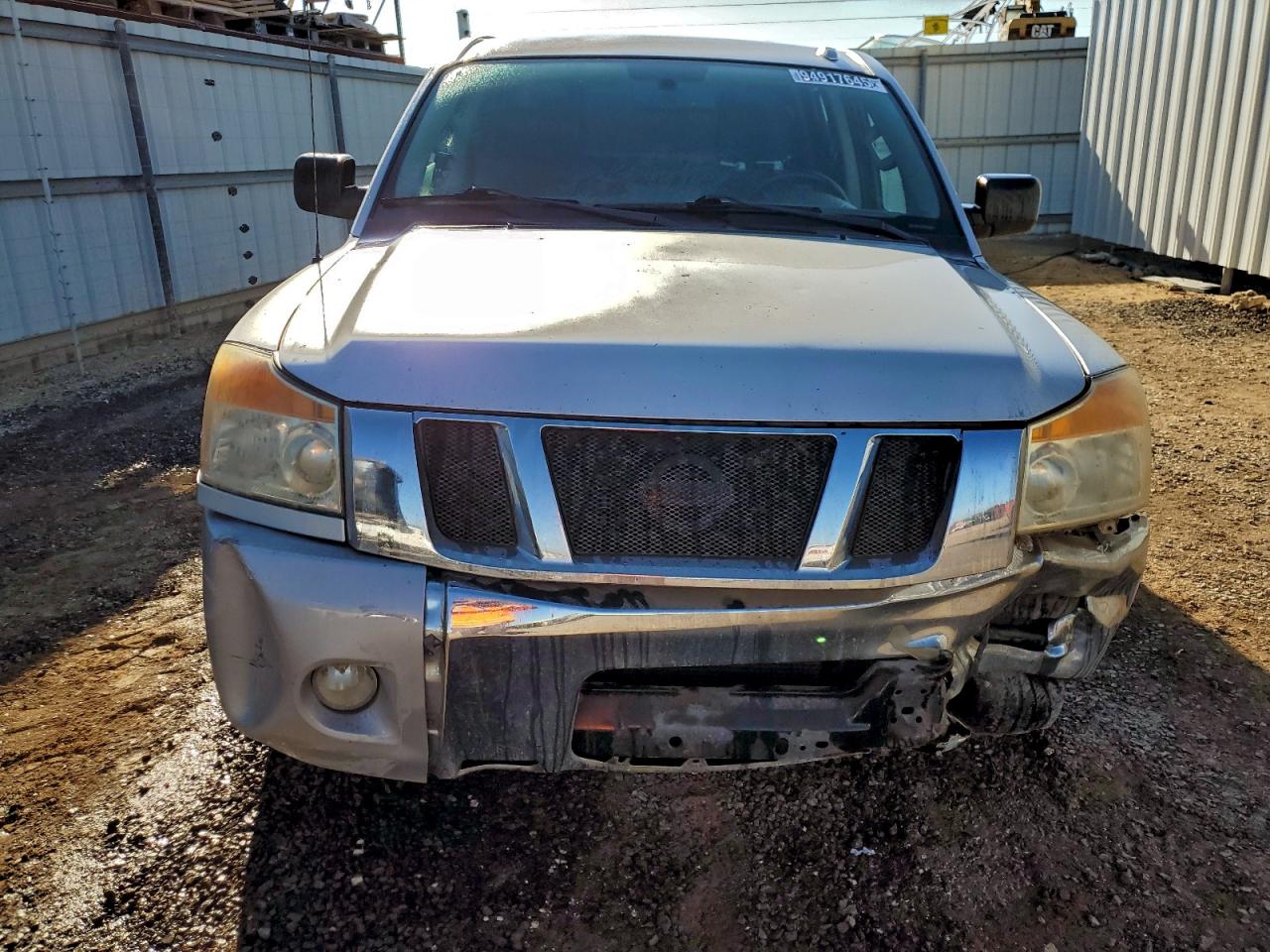 Nissan Titan