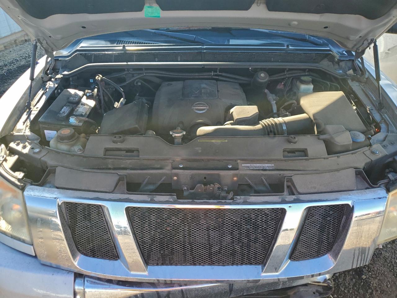 Nissan Titan