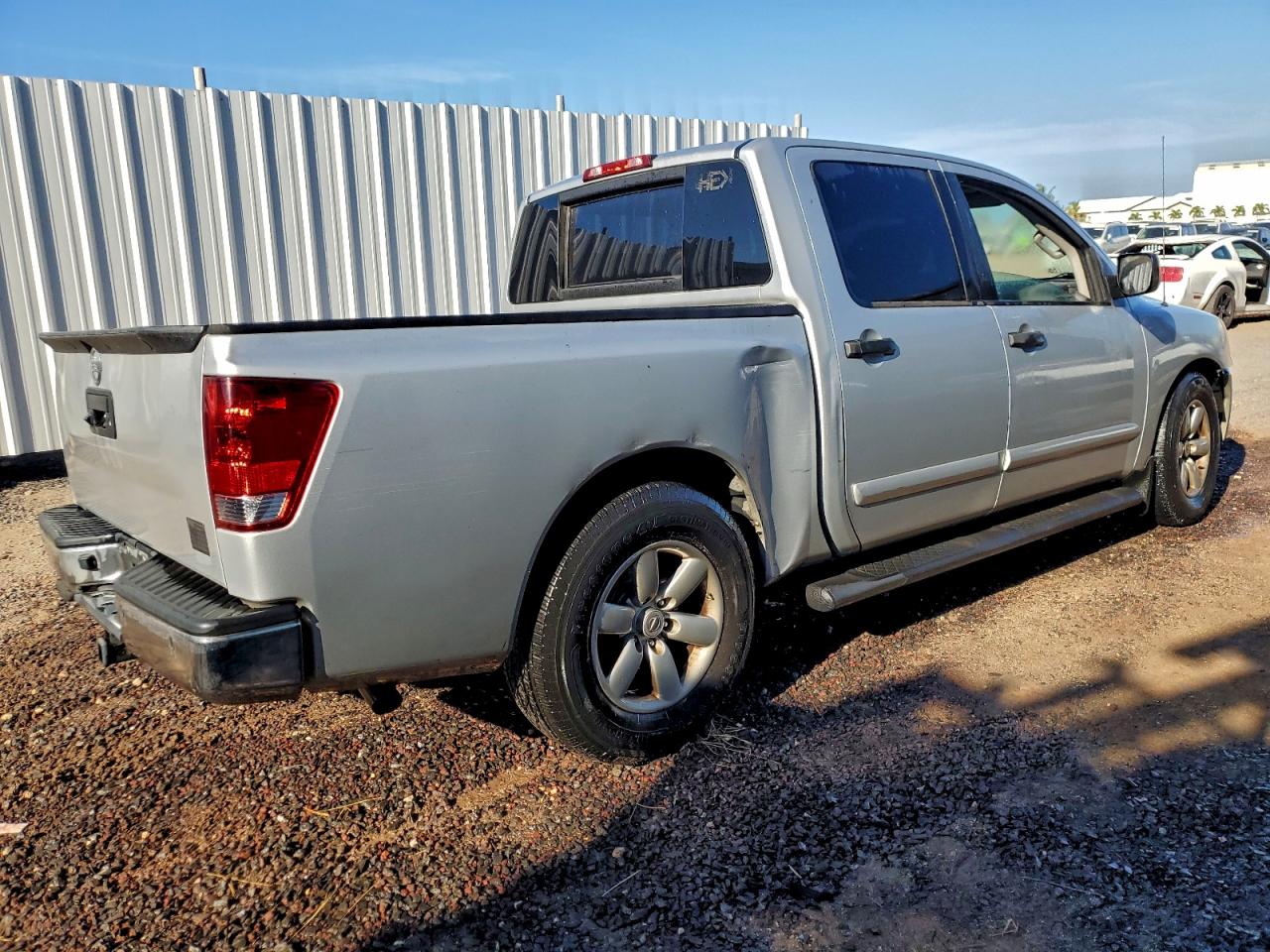 Nissan Titan
