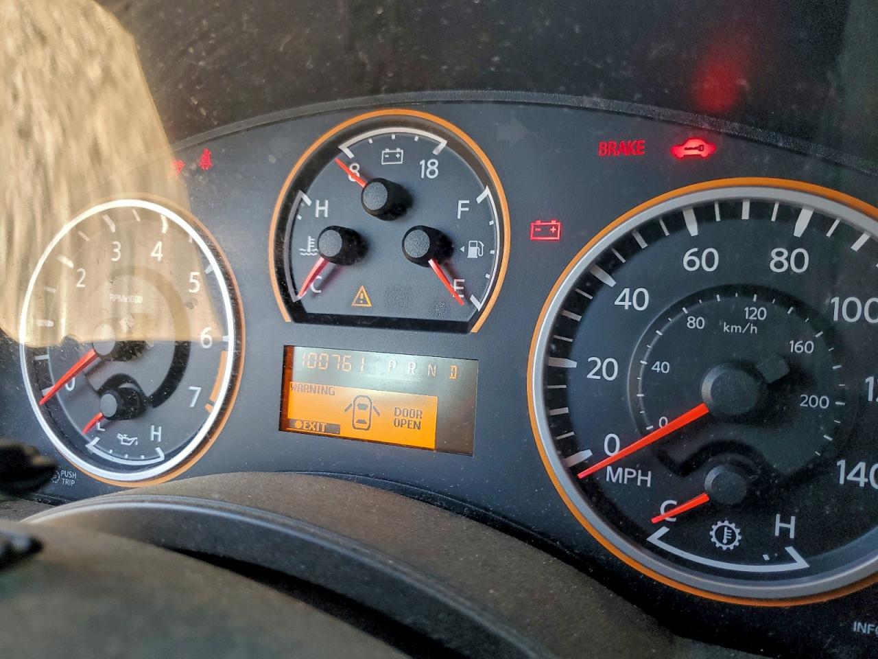Nissan Titan
