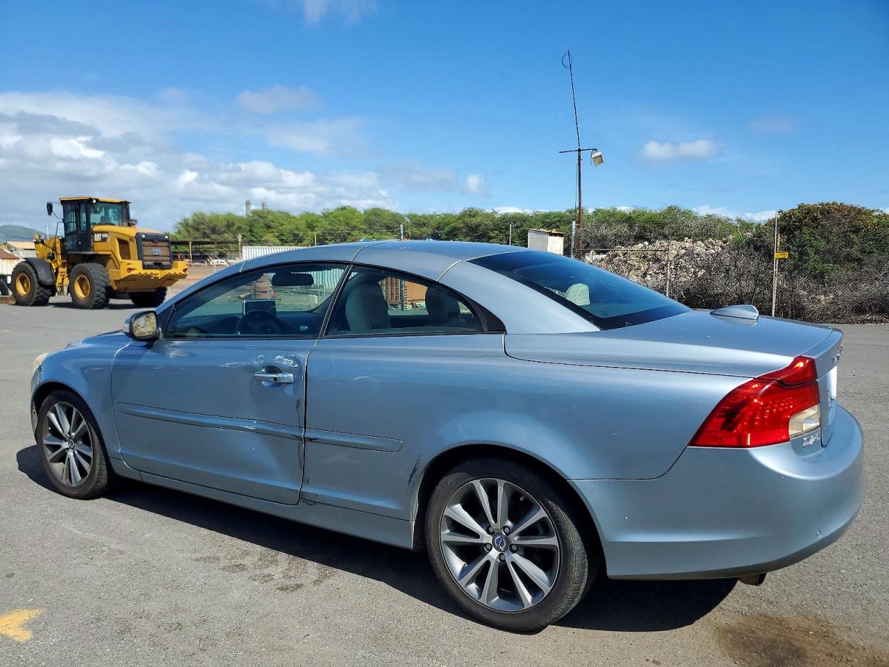 Volvo C70 T5