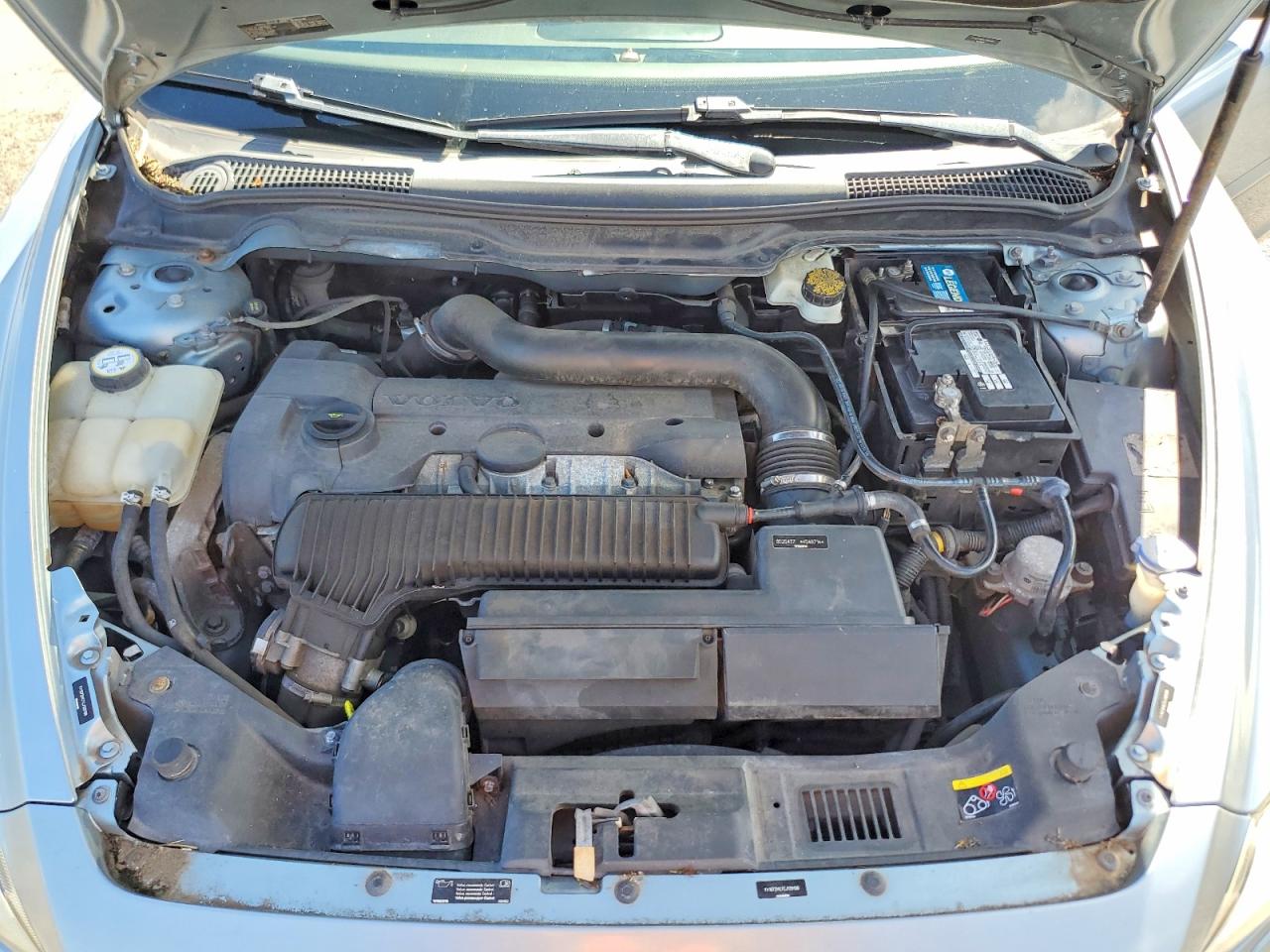 Volvo C70 T5