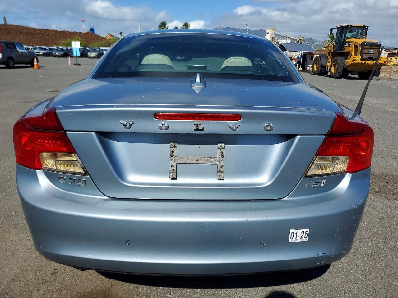 Volvo C70 T5