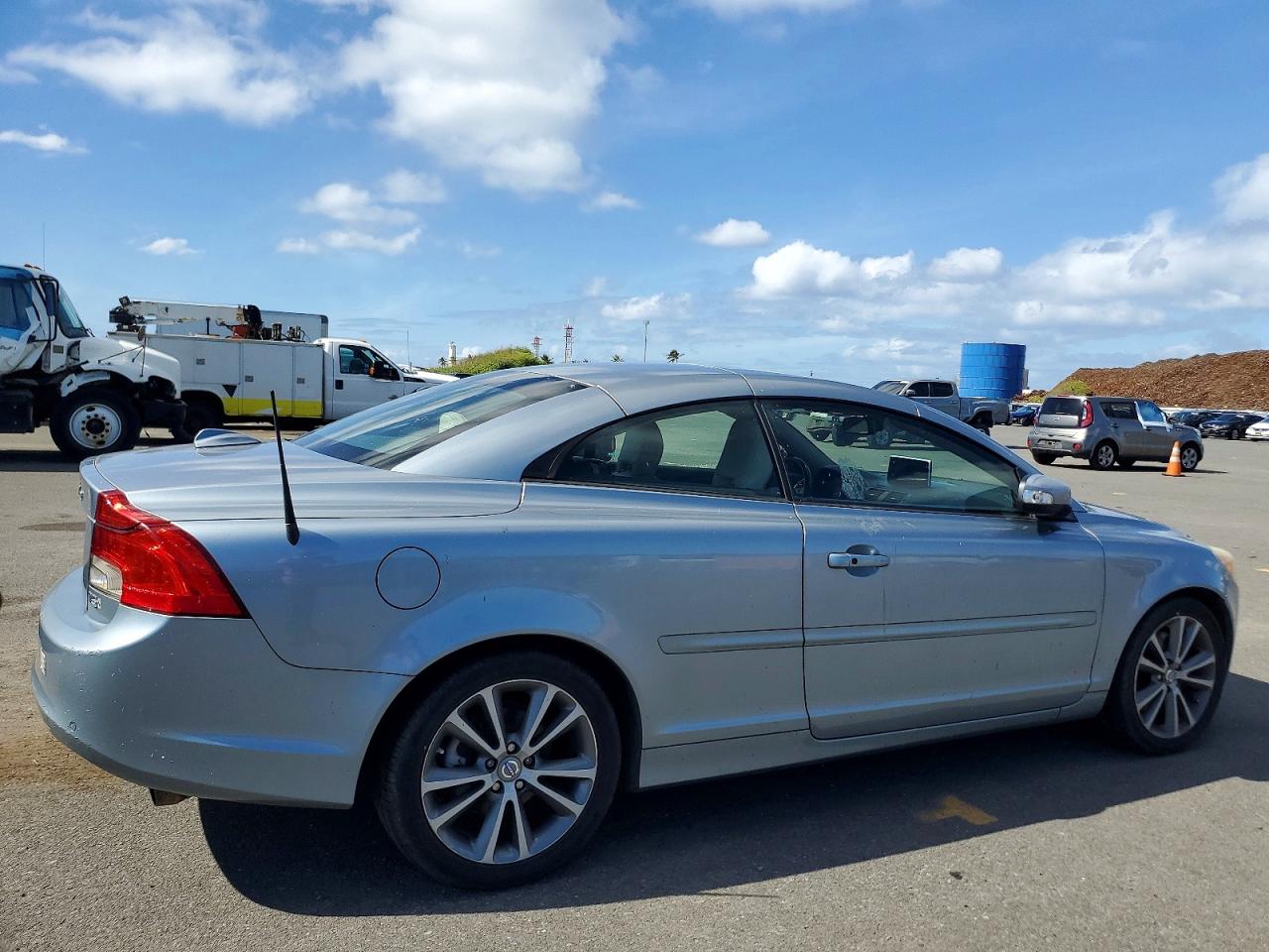 Volvo C70 T5