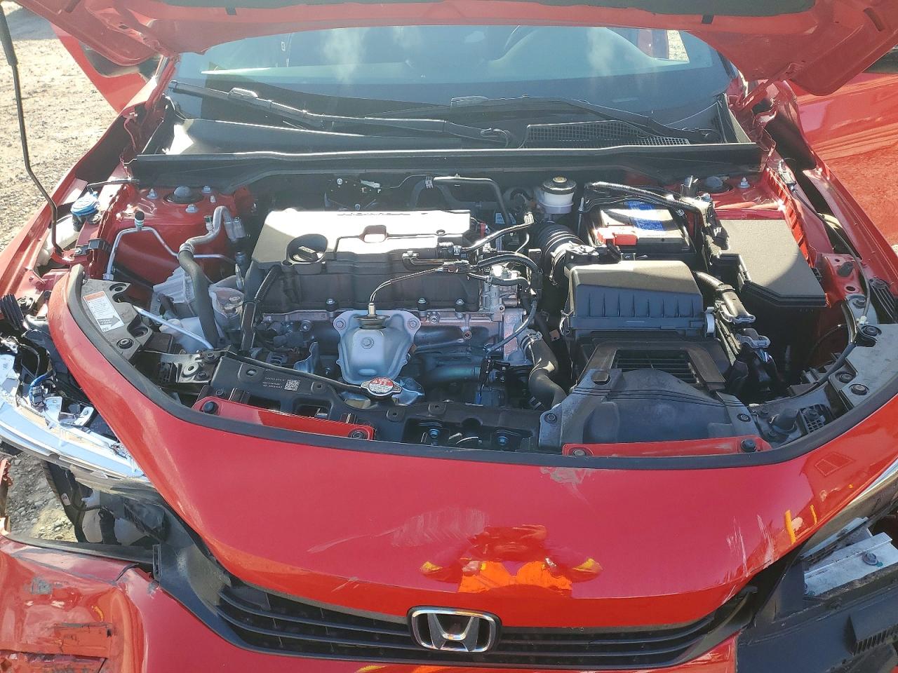 Honda Civic Sport