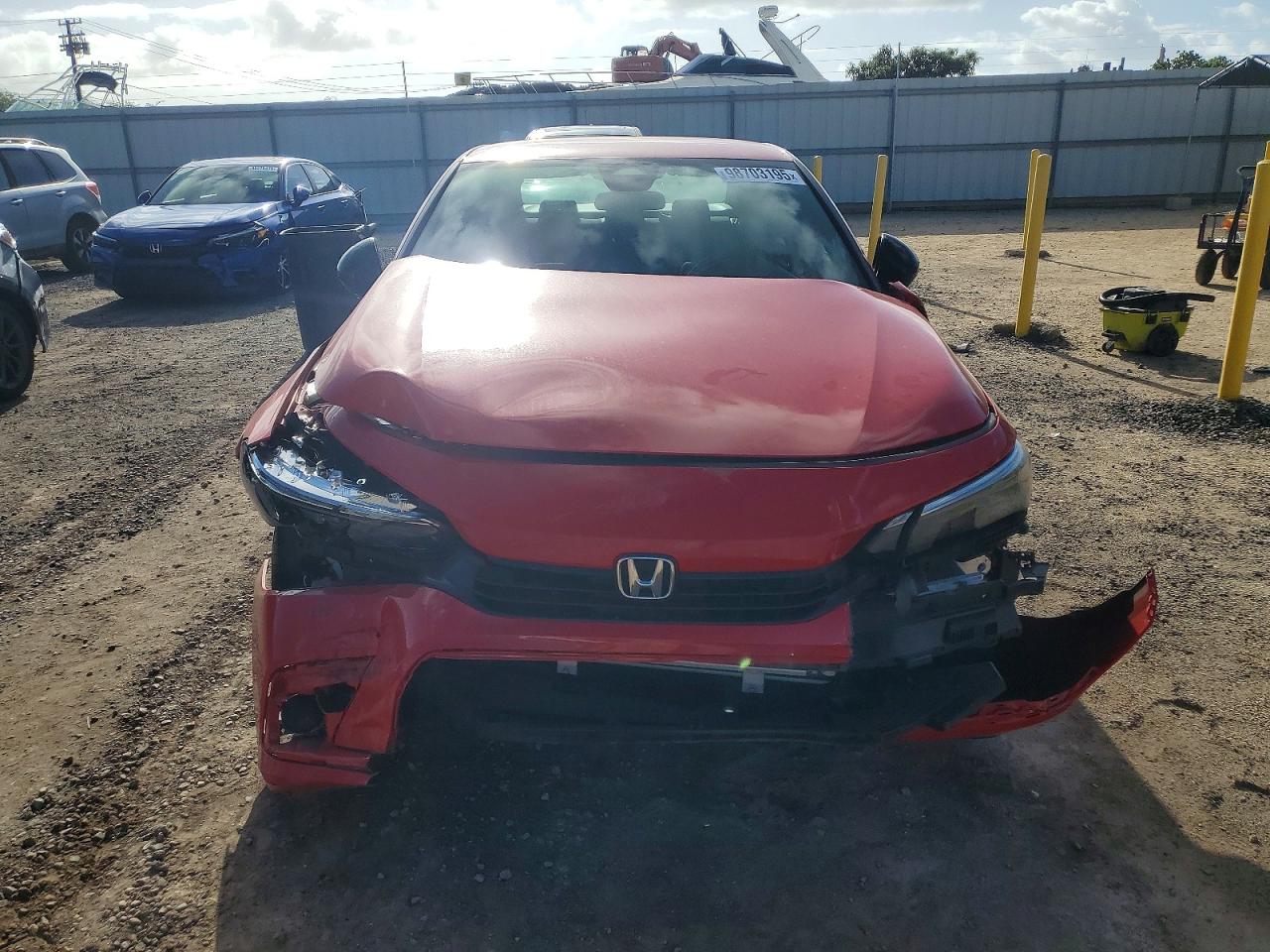 Honda Civic Sport