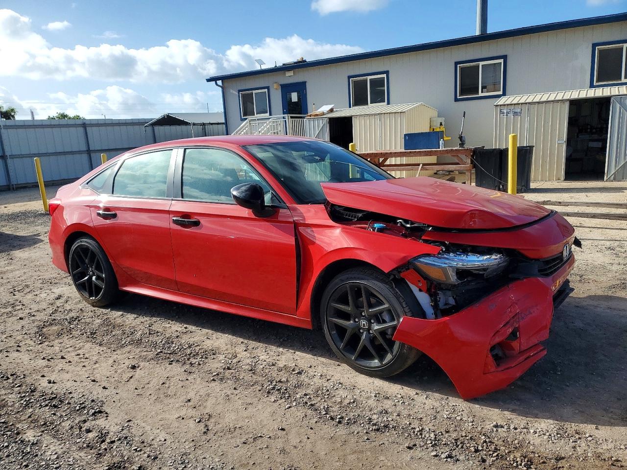 Honda Civic Sport