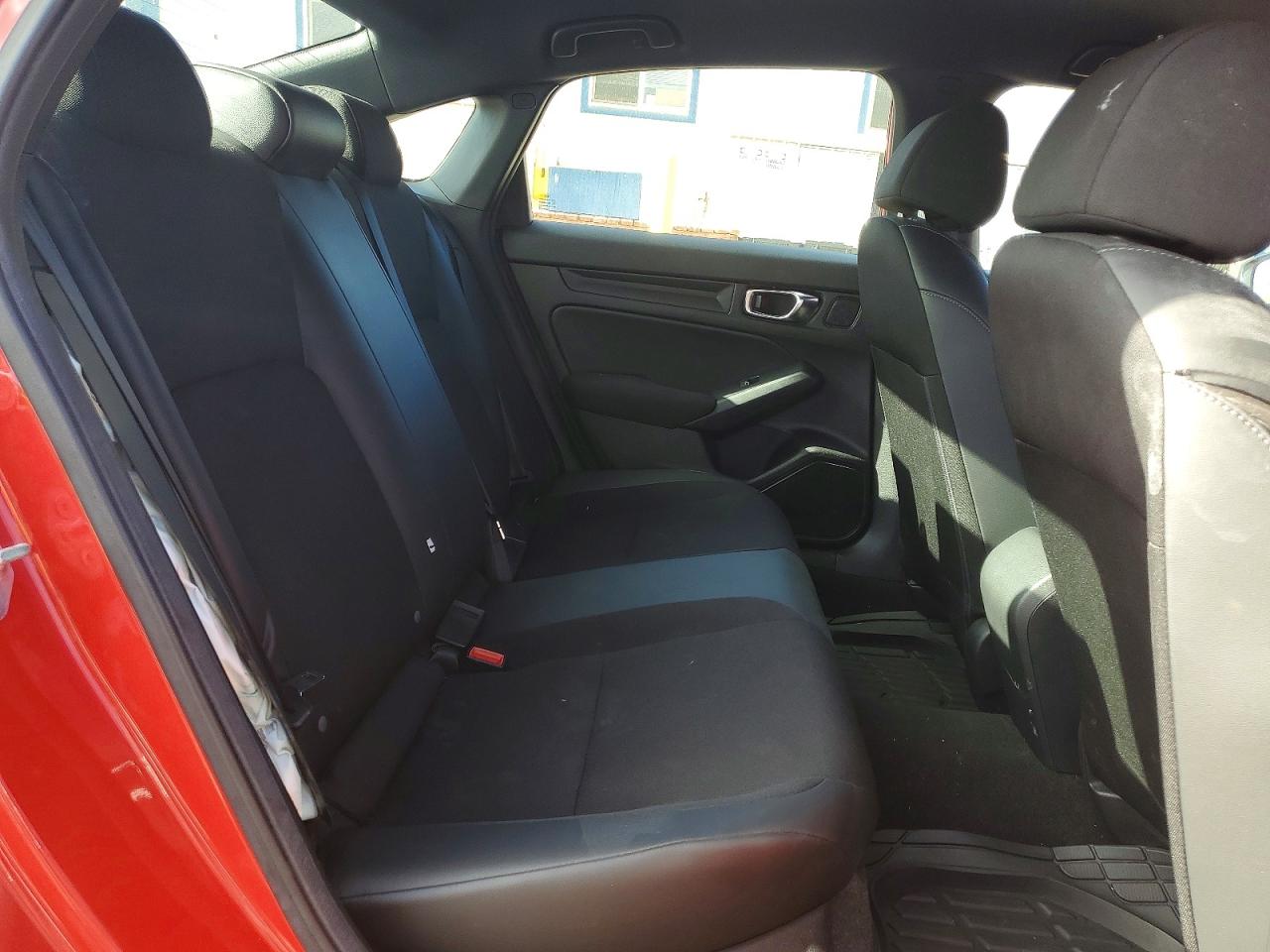 Honda Civic Sport