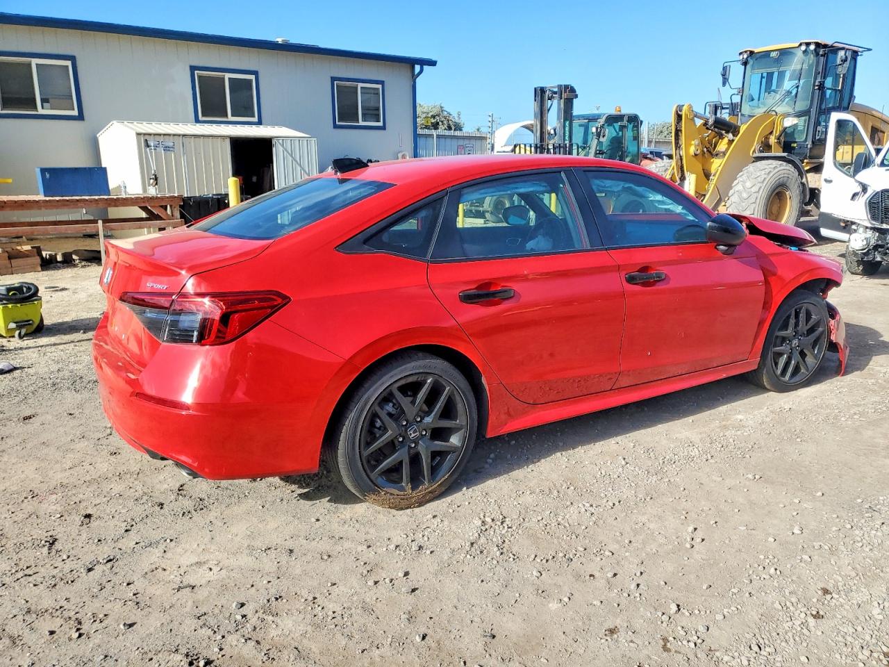 Honda Civic Sport
