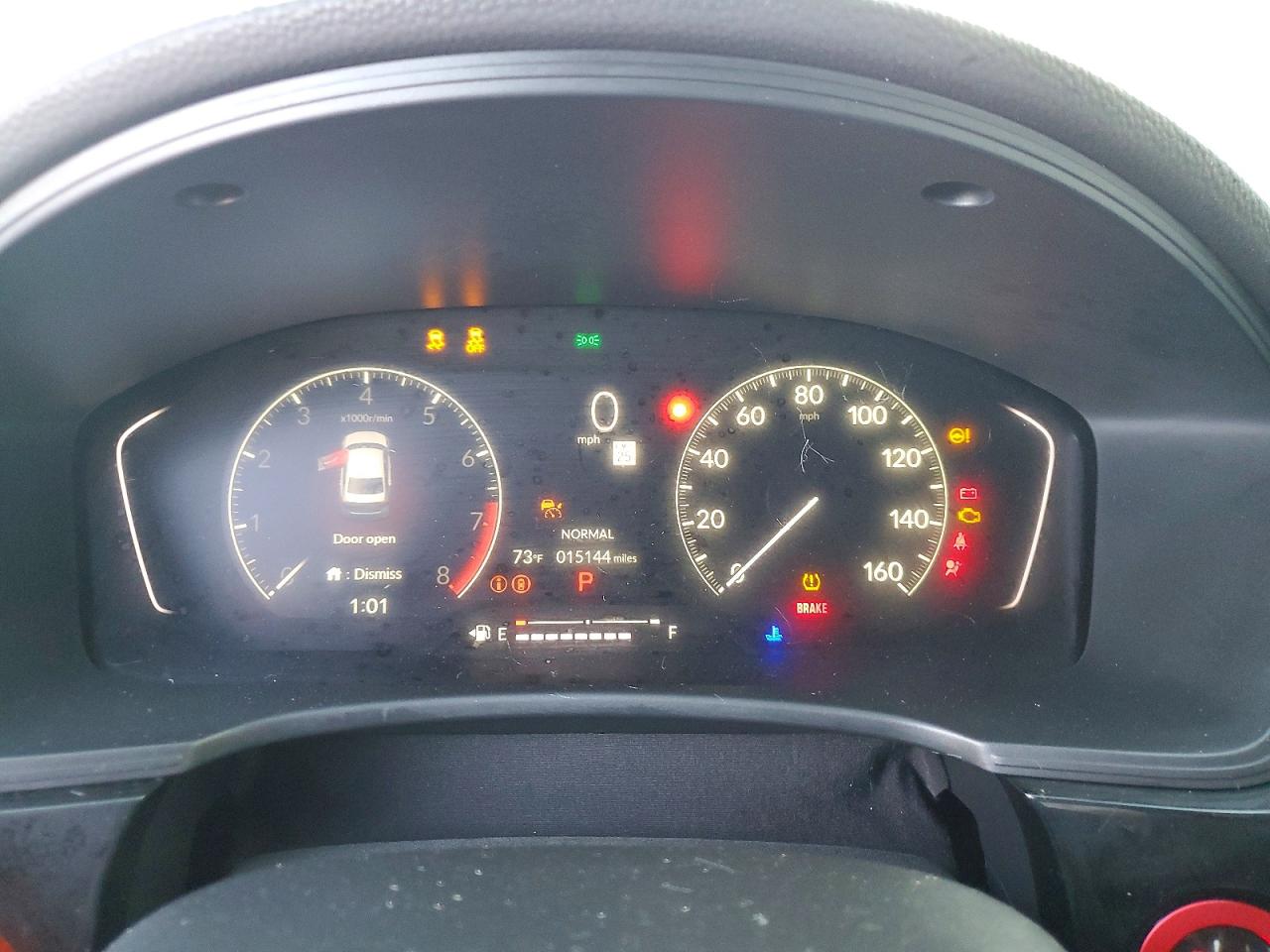 Honda Civic Sport