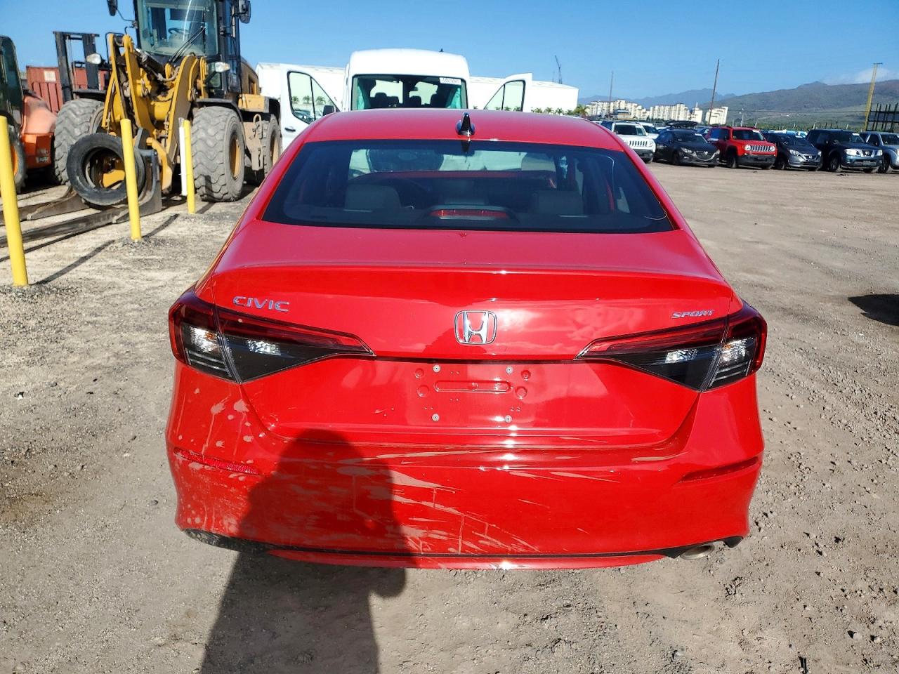 Honda Civic Sport