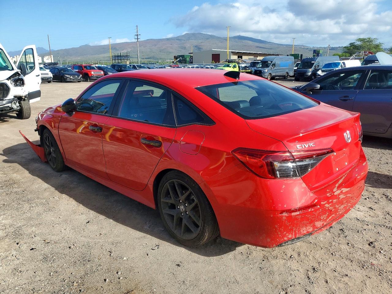 Honda Civic Sport