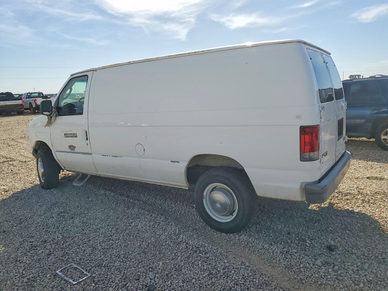 Ford Econoline E250 Van