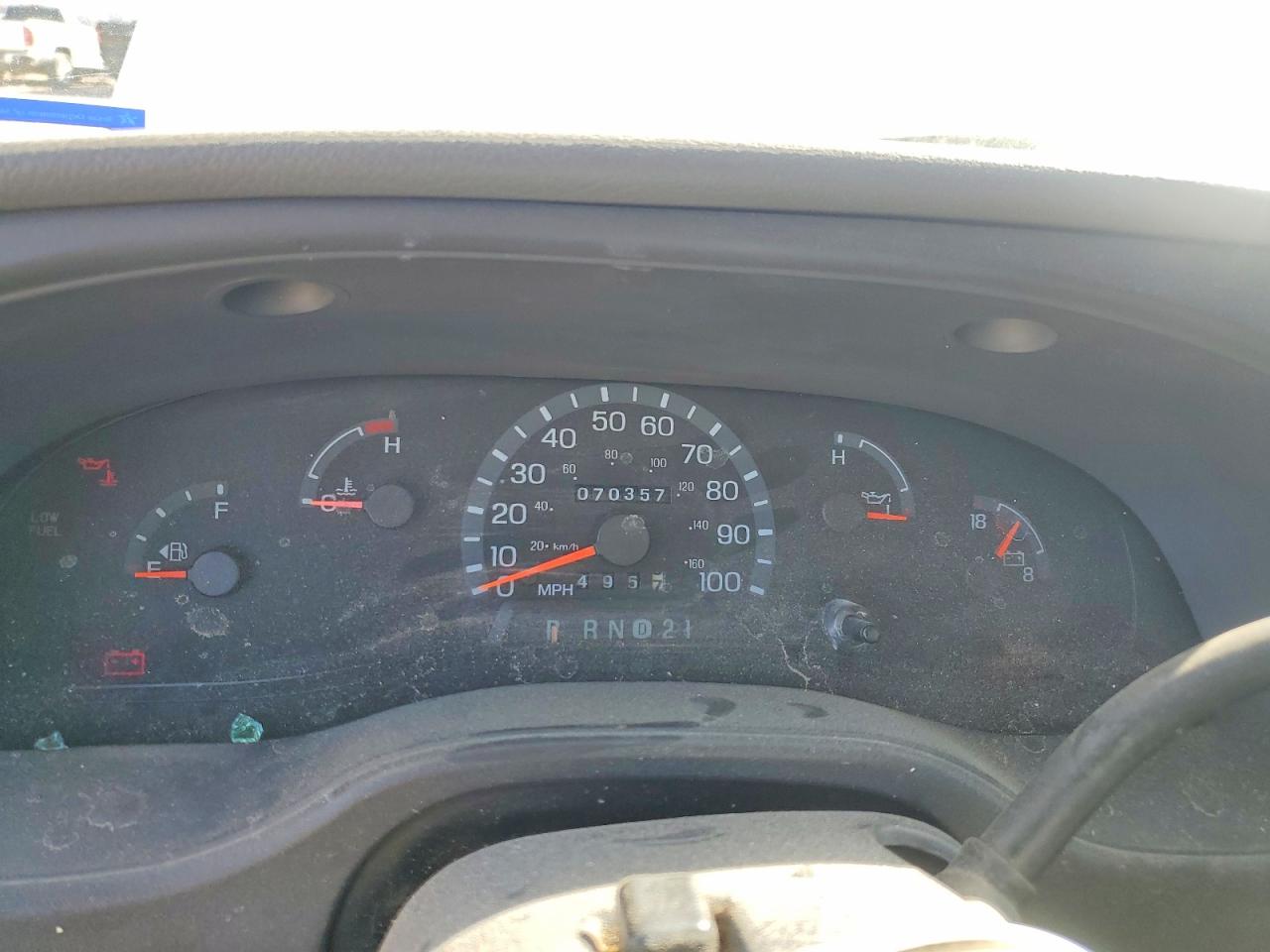 Ford Econoline E250 Van