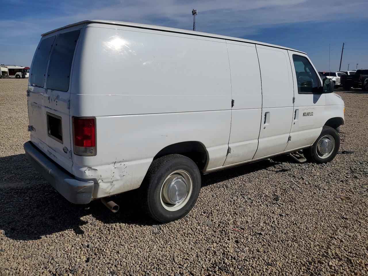 Ford Econoline E250 Van
