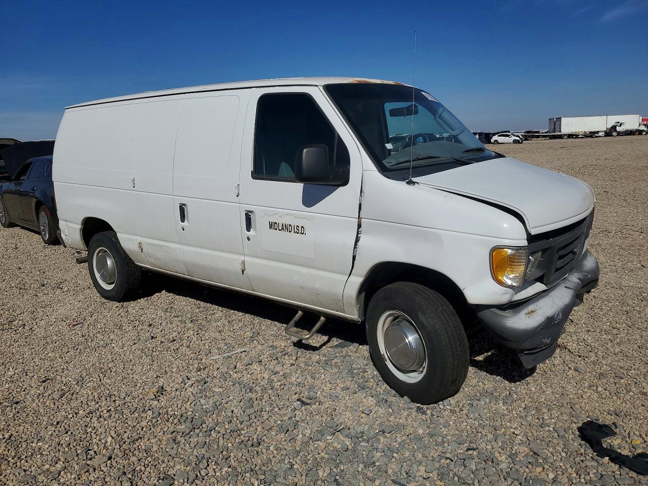 Ford Econoline E250 Van