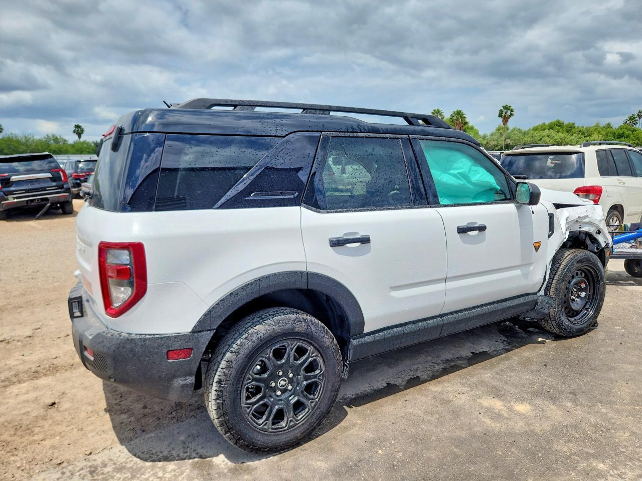 Ford Bronco Badlands