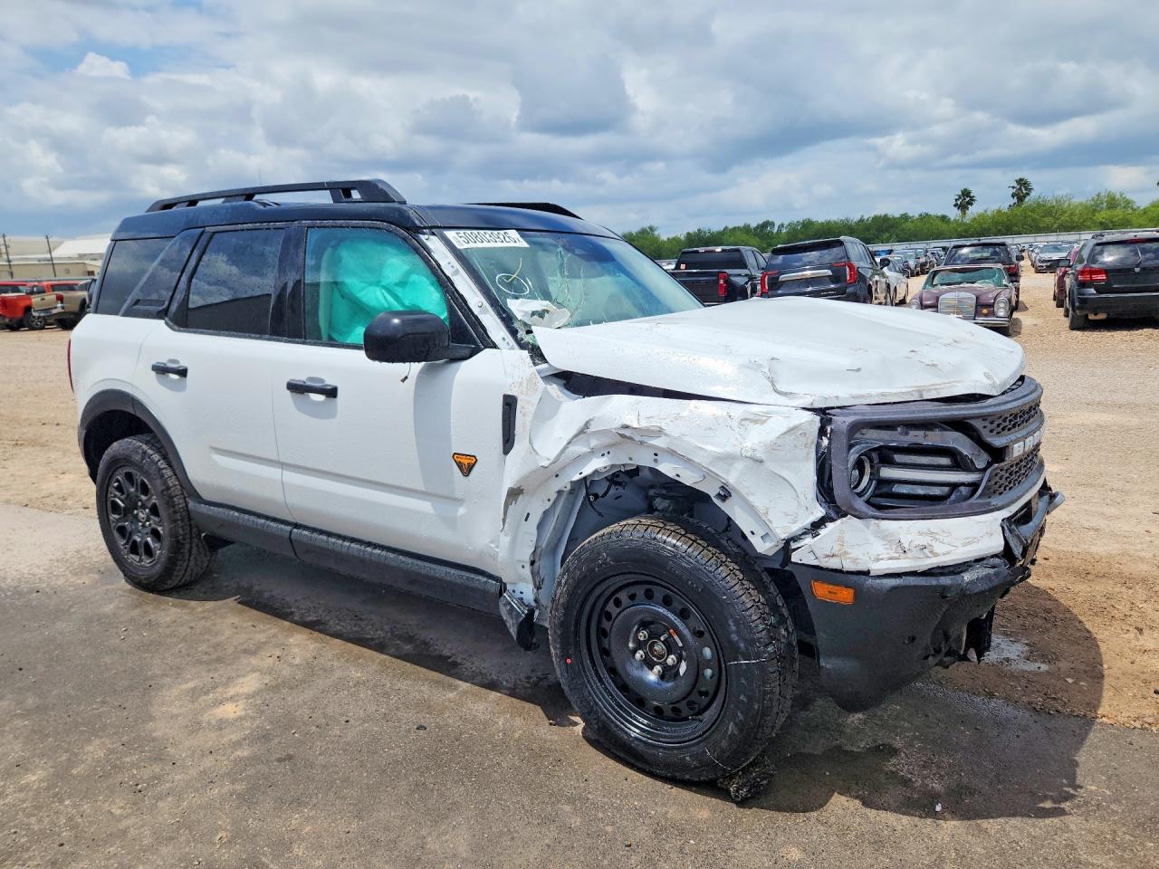 Ford Bronco Badlands
