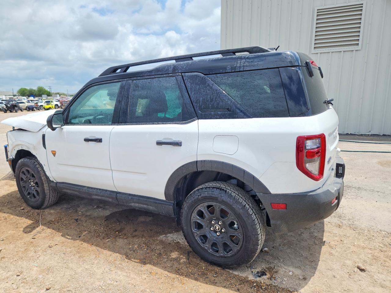 Ford Bronco Badlands