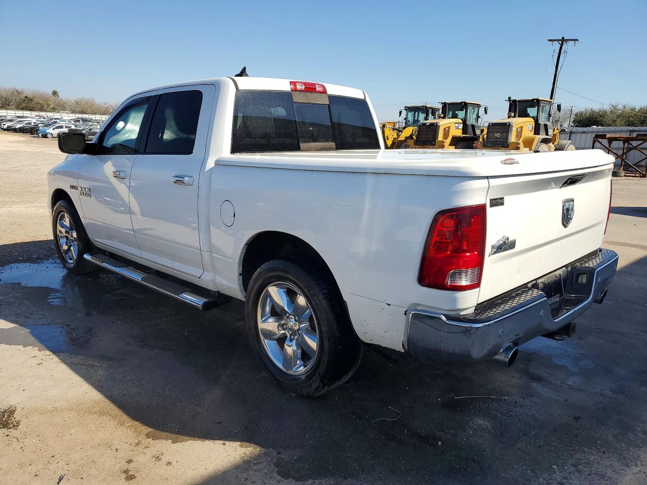 Ram 1500 Slt