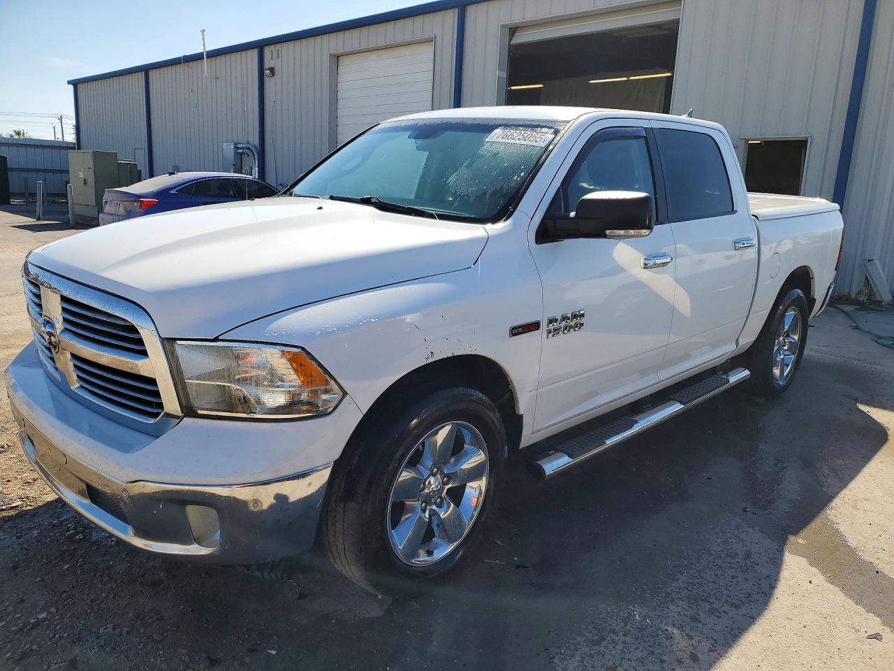 Salvage Ram 1500 Image