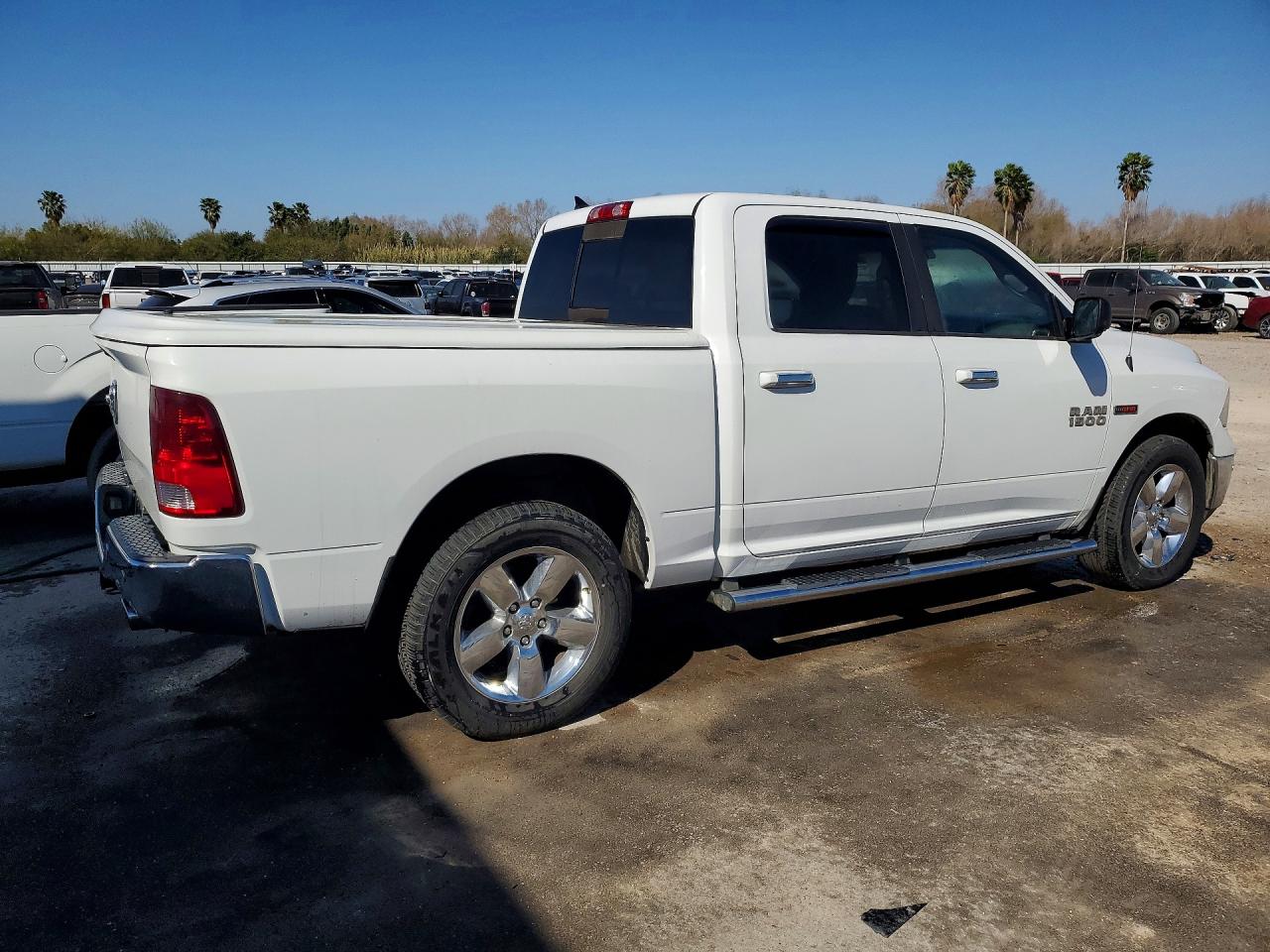 Ram 1500 Slt
