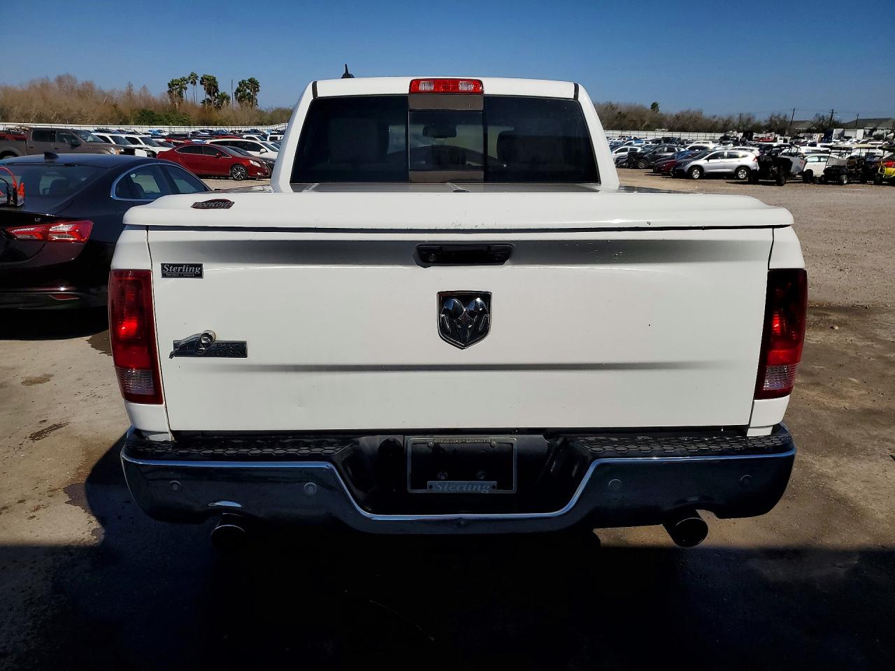 Ram 1500 Slt
