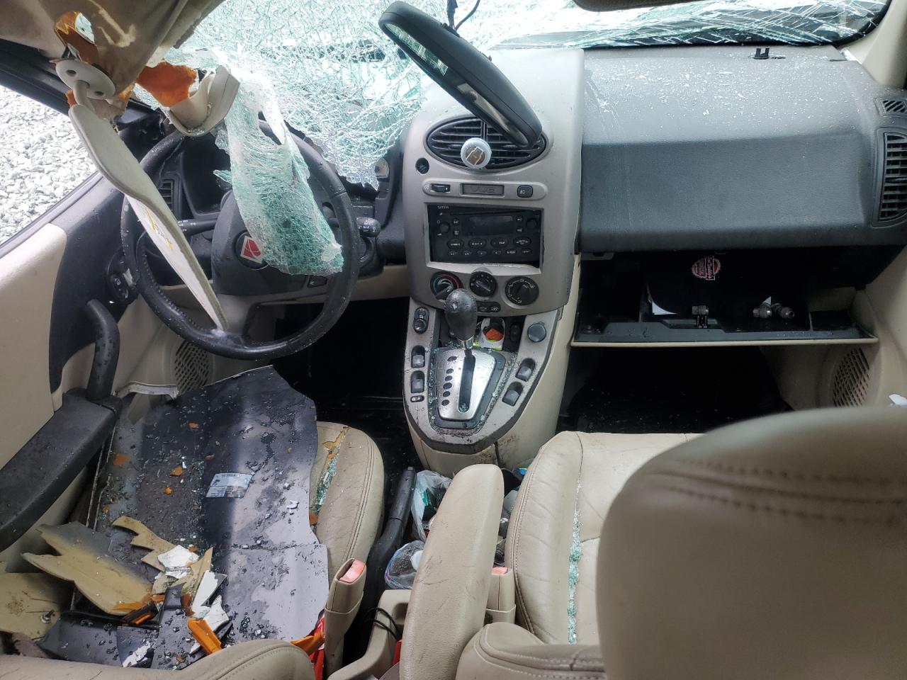 Saturn Vue